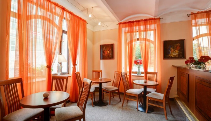 Hotel WESTEND Mariánské Lázně